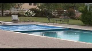 Aquamatic Hydramatic Automatic Swimming Pool Safety Cover [upl. by Julianne]