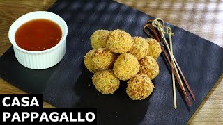 Polpette di baccalà S1 P32 [upl. by Hanser945]