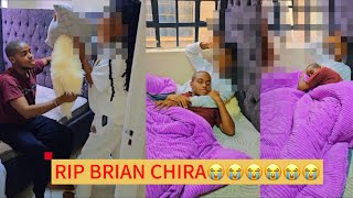 BRIAN CHIRA HAS BEEN TRANSFERRED TO KU FUNERAL HOME [upl. by Edy507]