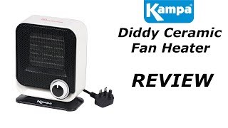 Kampa Diddy Heater [upl. by Doe]