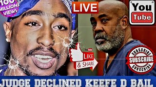 DAHOODPOSTMAN REACTS TO KEEFE D BEING DENIED BAIL [upl. by Atazroglam]