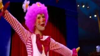 Bing Bang Circus íslenska LazyTown [upl. by Anaihsat688]