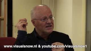 Prof Goadsby interview on Visual Snow [upl. by Weisberg]