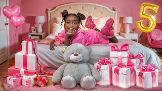 Surprise Our Daughter With A Bedroom Makeover For Her Birthday [upl. by Aiksa]