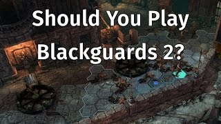 BlackGuards 2 Feature teasers trailer  PC Mac [upl. by Suirtimed]