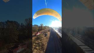 You got a nice caboose paramotorflying paramotor [upl. by Arit522]