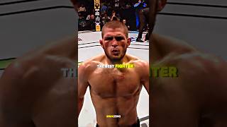 When Khabib DISRESPECTED Max Holloway 😱 shorts [upl. by Aekin517]