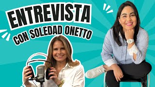 Cómo un ACCIDENTE puede ser lo mejor y no lo peor de tu vida Entrevista con Soledad Onetto [upl. by Eneroc]