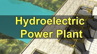 Hydroelectric Power Plant [upl. by Enorel]