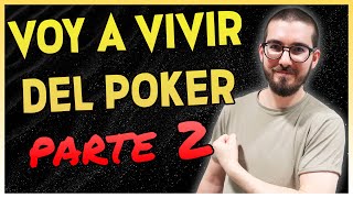 POKER y AMOR ¿es COMPATIBLE  La VIDA de un JUGADOR de POKER  Todo sobre Molina 2  🔹FormaPoker🔹 [upl. by Clarette]