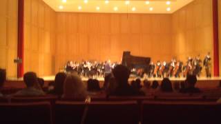 DePauw University Concert [upl. by Timon]