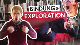 Bindung und Exploration  Das Komfortzonenmodell Teil 1 [upl. by Coulter957]