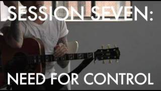 Jarrod Gorbel Session 7 Need For Control feat Yoed Nir [upl. by Marcelline627]