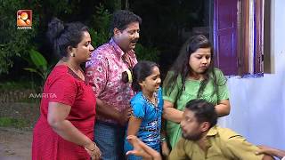 Aliyan VS Aliyan  Comedy Serial by Amrita TV  Episode  92  Kanakante marana bhayam [upl. by Neelsaj385]