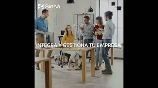 Siesa Software ERP [upl. by Vanda]