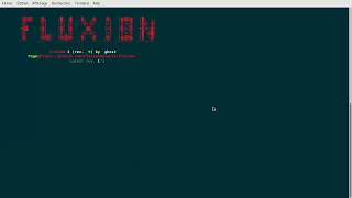 1  Installer Fluxion Sous Kali FR [upl. by Seidler]