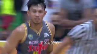 JHAN NERMAL  20 PTS 8 REB 2 STL  SOUTH DIV SEMIFINAL GAME 1  OCT 28 2023 [upl. by Elvira]