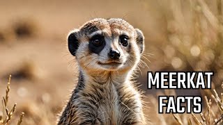 Meerkat Facts [upl. by Pollak]