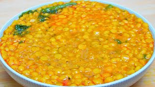 সকালের নাস্তায় হোটেলের বুটের ডাল রেসিপি  Buter Dal Recipe Bangla  নিরামিষ ছোলার ডাল রেসিপি [upl. by Adnaw]