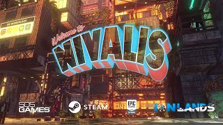 Nivalis  Official TGS 2023 Trailer PEGI [upl. by Ilrak]