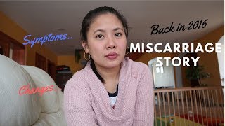 Missed Miscarriage at 11 Weeks 4 Days  Missed Miscarriage [upl. by Ahsiekrats]