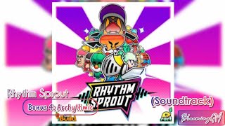 Rhythm Sprout  Bonus 4 Arrhythmic Soundtrack  BluemingGM [upl. by Gnen]