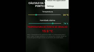 Ponto de Orvalho App [upl. by Nuahsad180]