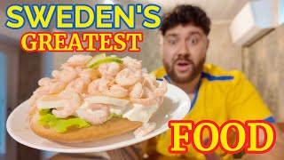 Trying and Rating Swedish food RECOMMENDED BY YOU [upl. by Vinni]