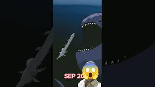 Viral boy big shark😱 shark jedagjedug fyp alightmotion presetalightmotion fnafthebloop shorts [upl. by Angelique148]