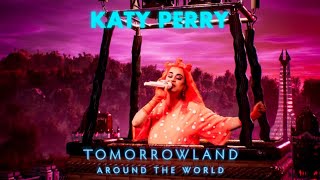 Katy Perry  Tomorrowland Around The World The Digital Festival 2020 4K HIGH [upl. by Nollie]