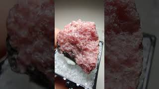 Rhodonite Madagascar [upl. by Nitsreik346]