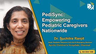 PediSync Empowering Pediatric Caregivers Nationwide [upl. by Couchman]