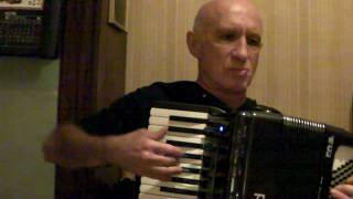 Chopin N7 op64 cis moll accordionШопен вальс N 7 опус 64 аккордеон [upl. by Soble120]