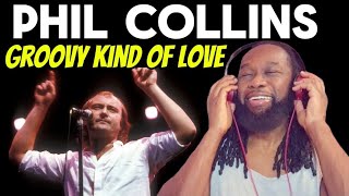 PHIL COLLINS Groovy kind of love REACTION  One of the greatest artists ever deserves better [upl. by Wing]