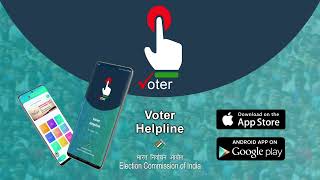 Voter Helpline App Your Gateway to Empowering Democracy [upl. by Newra789]