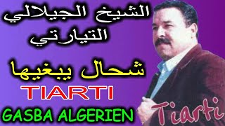 DJILALI TIARTI  شحال يبغيها [upl. by Arhas]