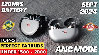 Best TWS under 1500 to 2000⚡ Best TWS Earbuds Under 2000 ⚡ Flipkart Sale 2024 Amazon Sale 2024⚡ [upl. by Hulbert]