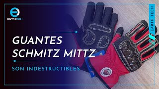 Conoce los guantes indestructibles Schmitz Mittz [upl. by Kato]