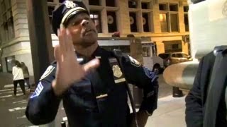 NY Federal Reserve Police Harassment [upl. by Handal]