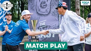 Match Play Highlights Round 2  2024 Presidents Cup [upl. by Harden]