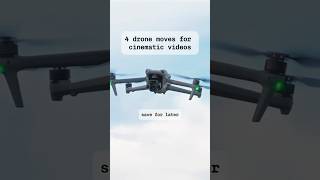 4 drone moves to try ASAP if you want cinematic videos 🎯 DJI Air 3 🎬 Li Xu [upl. by Bowrah]