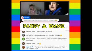 PADDY CONROY EMME COCKERELL DISGUSS RECENT EVENTS BROTHERS 💪 [upl. by Greg780]