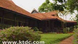 KTDC Lake Palace Thekkady Wildlife Heritage Resort [upl. by Lseil]