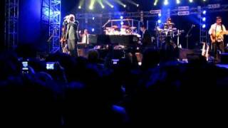 Billy Joel  Innocent Man live  Seoul 2008 [upl. by Fernas]