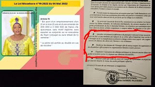 Tentative de renversement de la charge KARMIQUE FACE AUX RITUELLES DES OPERATIONS MOUEBARA [upl. by Brookhouse]