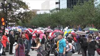 La Marche aux Mille Parapluies [upl. by Zaragoza956]