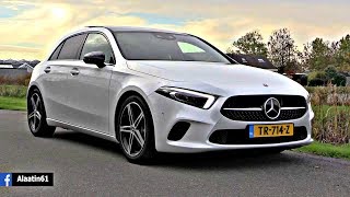 2019 Mercedes A Class A250 AMG FULL REVIEW Interior Exterior [upl. by Able]