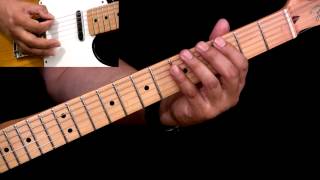 G Street Boogie  The Roots of Rhythm Guitar Excerpt [upl. by Okin]