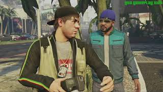 GTA V PS4 Paparazzo  Reality Check  Gold Medal 1080p HD [upl. by Jempty]