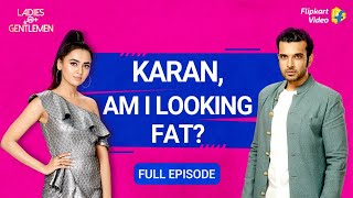 Karan Kundrra called Tejasswi Prakash moti  Ladies Vs Gentlemen Full Episode 5 Flipkart Video​ [upl. by Nnaoj]